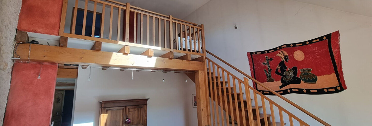 Maison 4 Pièces 122 m² à vendre à Lons-le-Saunier (39000)