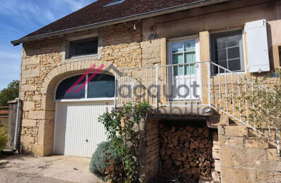 Maison de village, proche Lons le Saunier — photo du bien