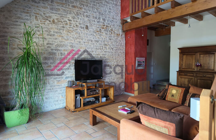 Maison de village, proche Lons le Saunier — photo 4