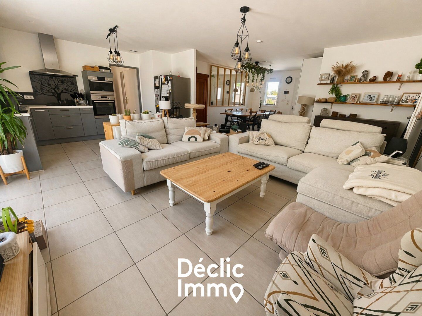 Villa / Maison  T4 à vendre Aizenay 85190