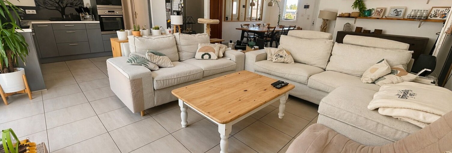 Maison 4 Pièces 101 m² à vendre à Aizenay (85190)