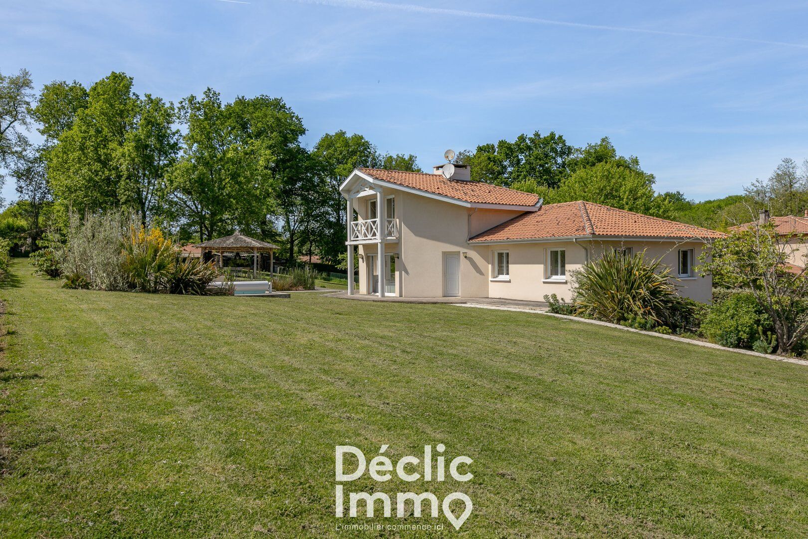 Villa / Maison 6 pièces  à vendre Carignan-de-Bordeaux 33360