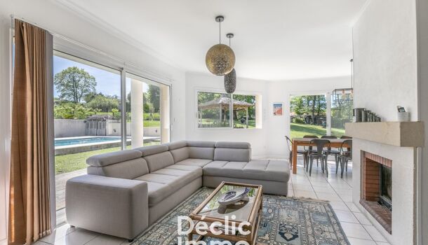 Villa / Maison 6 pièces  à vendre Carignan-de-Bordeaux 33360