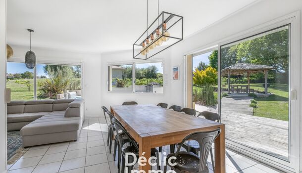 Villa / Maison 6 pièces  à vendre Carignan-de-Bordeaux 33360