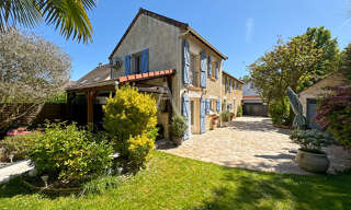 Maison 7 Pièces 166 m² à vendre à Jouy-le-Moutier (95280)