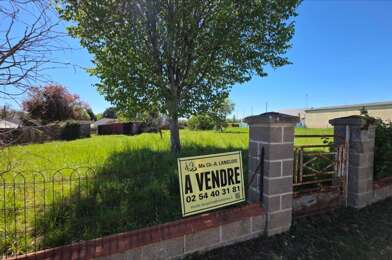 Terrain  14400 €