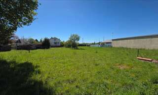Terrain  1017 m² à vendre à Poulaines (36210)