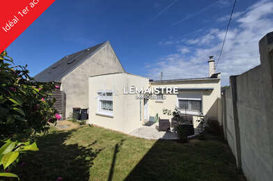 Maison 3 pièces 165000 €