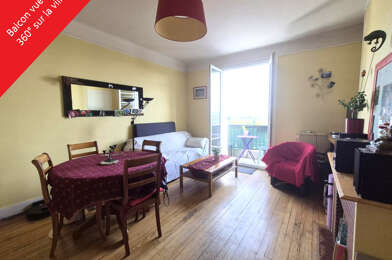 Appartement 3 pièces 129000 €