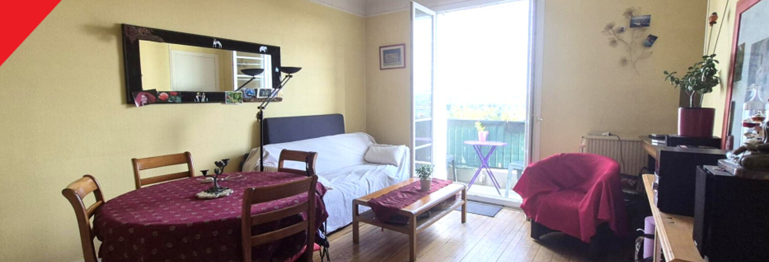 Appartement 3 Pièces 62 m² à vendre à Le Havre (76600)
