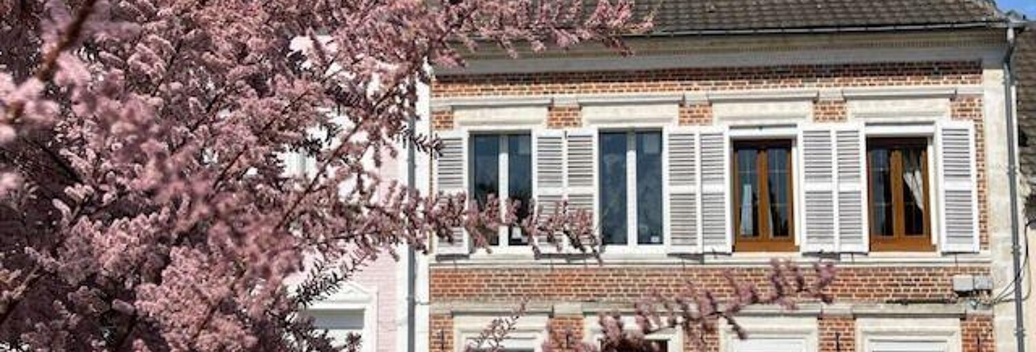 Maison 3 Pièces 126 m² à vendre à Sempigny (60400)