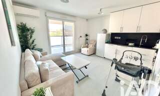 Appartement 2 Pièces 40 m² à vendre à La Seyne-sur-Mer (83500)