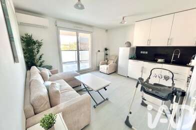 Appartement 2 pièces 175000 €