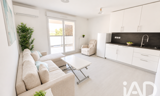 Appartement 2 Pièces 40 m² à vendre à La Seyne-sur-Mer (83500)
