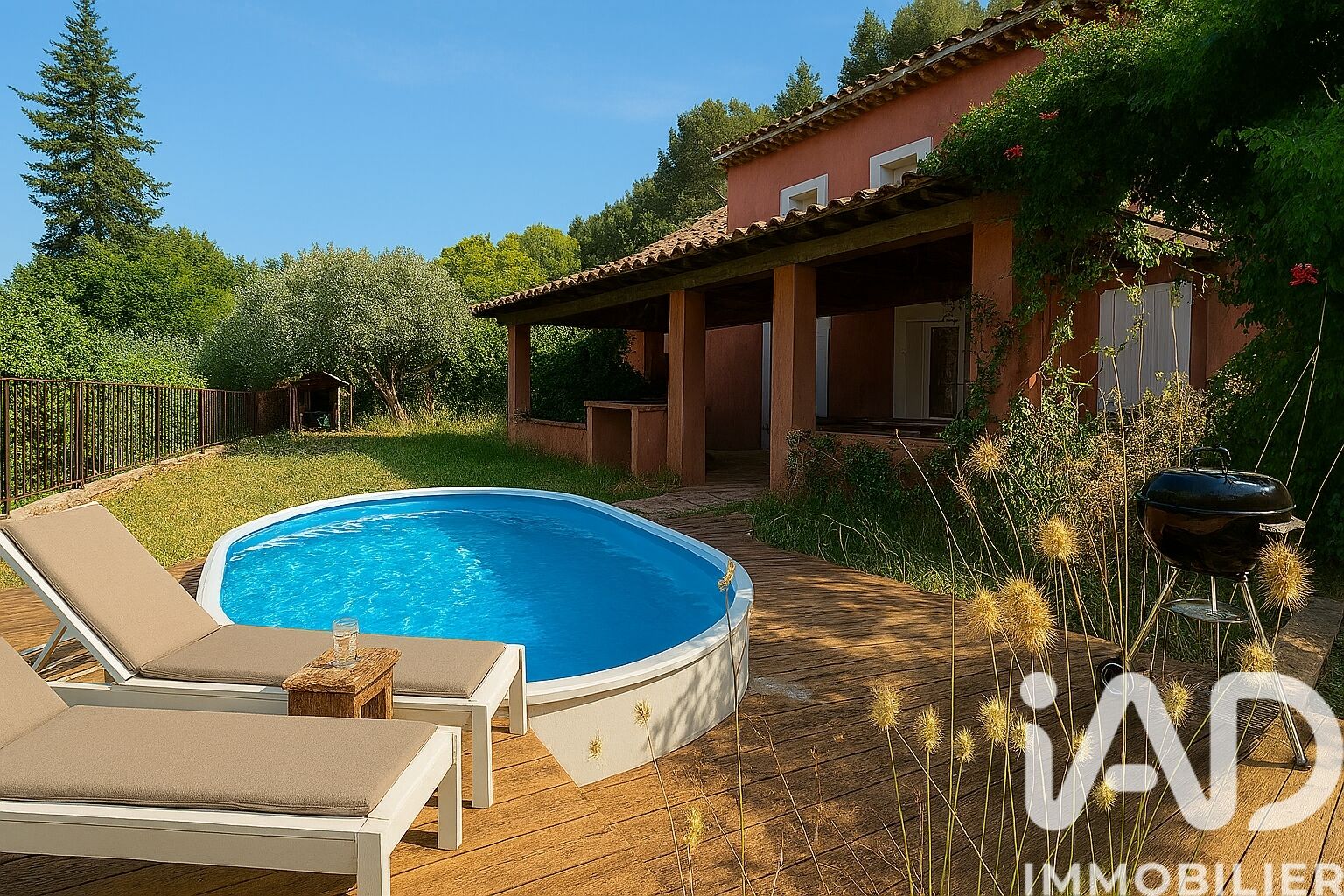 Maison à vendre, 3 pièces, 61 m², Draguignan