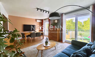 Appartement 4 Pièces 78 m² à vendre à Bron (69500)