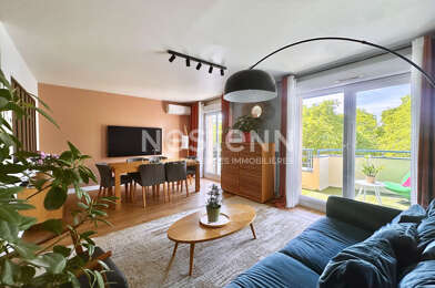 Appartement 4 pièces 310000 €
