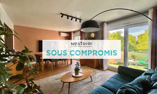 Appartement 4 Pièces 78 m² à vendre à Bron (69500)
