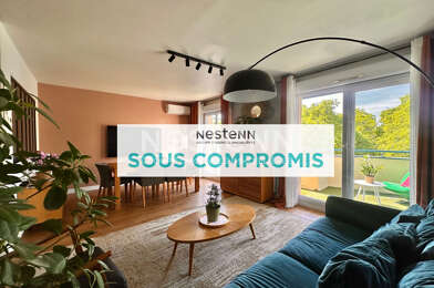 Appartement 4 pièces 310000 €