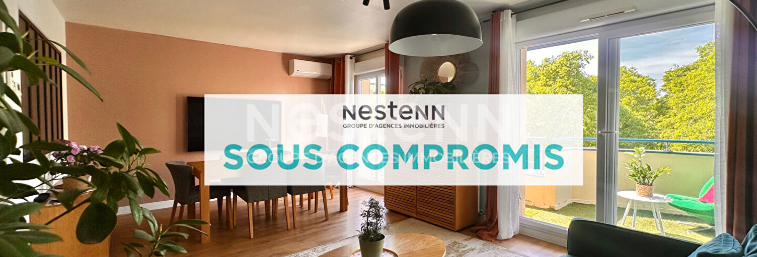 Appartement 4 Pièces 78 m² à vendre à Bron (69500)