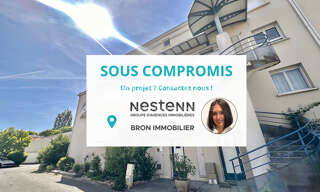 Appartement 4 Pièces 78 m² à vendre à Bron (69500)