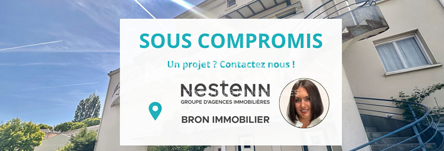 Appartement 4 Pièces 78 m² à vendre à Bron (69500)