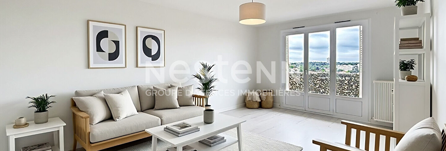 Appartement 1 Pièce 31 m² à vendre à Bron (69500)