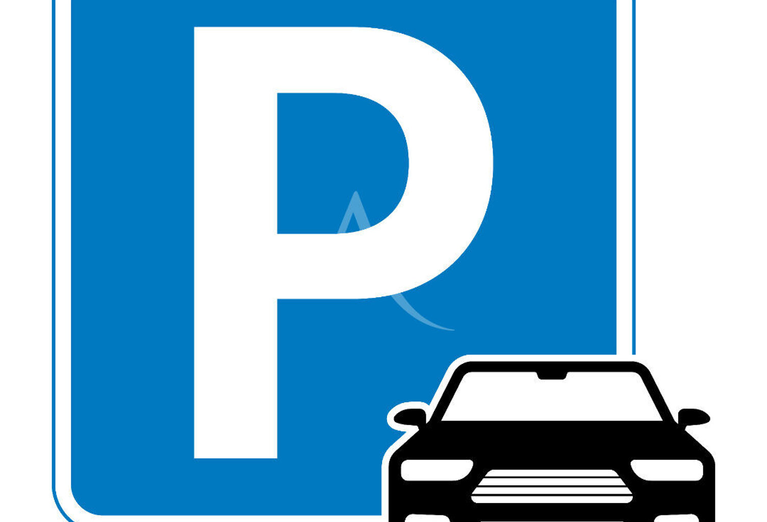 Parking au premier sous-sol — photo 1