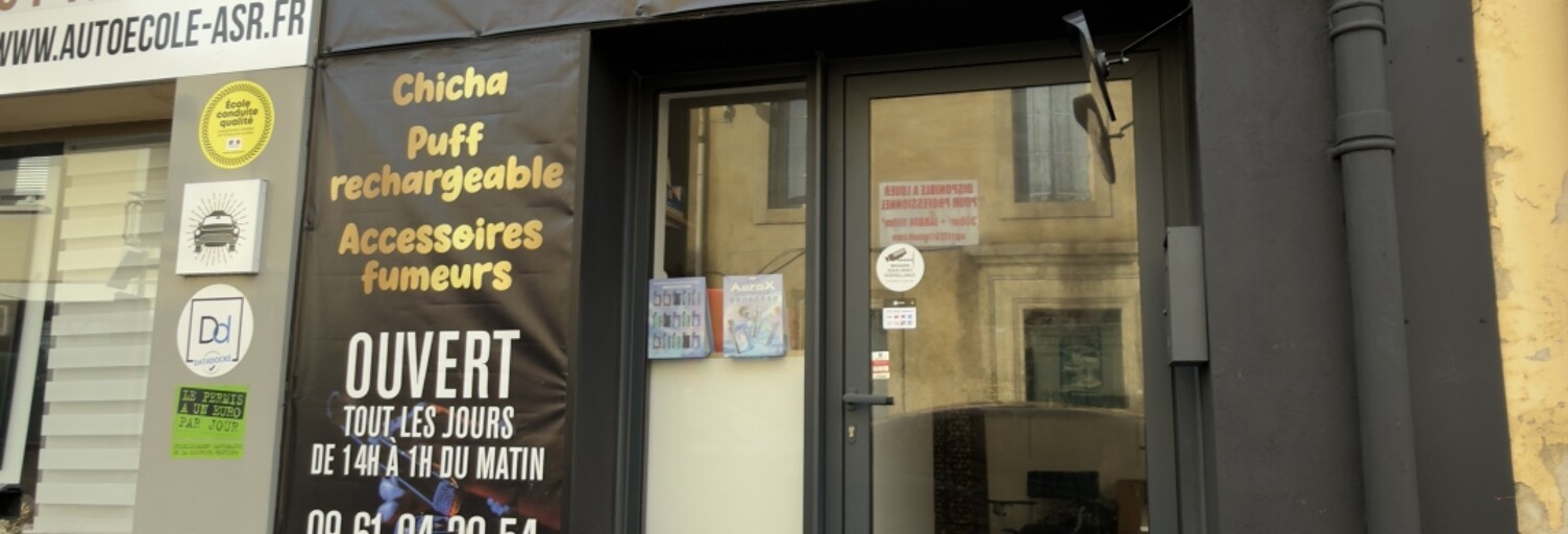 Immeuble  25 m² à vendre à Lunel (34400)