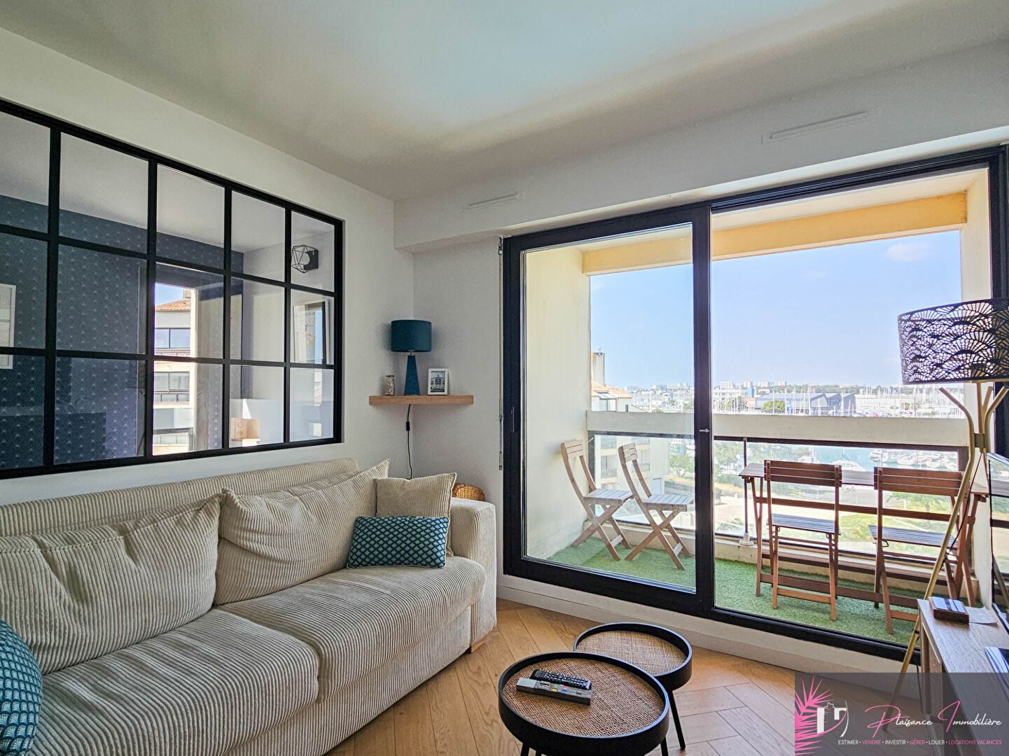 Appartement  T2 à vendre Rochelle (La) 17000