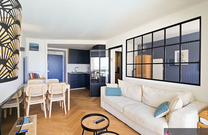 La Rochelle Les Minimes - Appartement Type 2 pièces Vue port de plaisance — photo 2