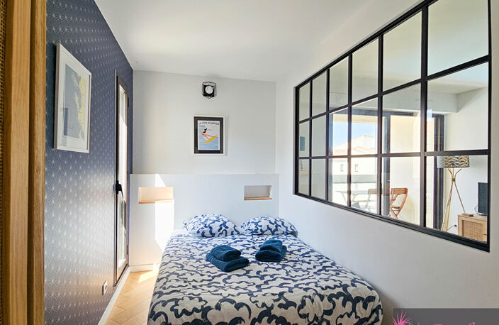 La Rochelle Les Minimes - Appartement Type 2 pièces Vue port de plaisance — photo 5