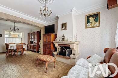 Maison 4 pièces 140000 €