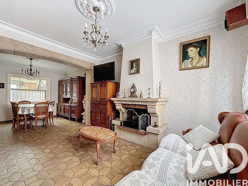 Maison à vendre, 4 pièces, 80 m², Lille