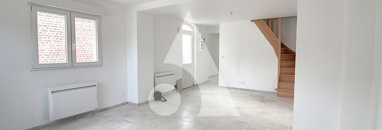 Maison 3 Pièces 59 m² à louer à Izel-lès-Équerchin (62490)