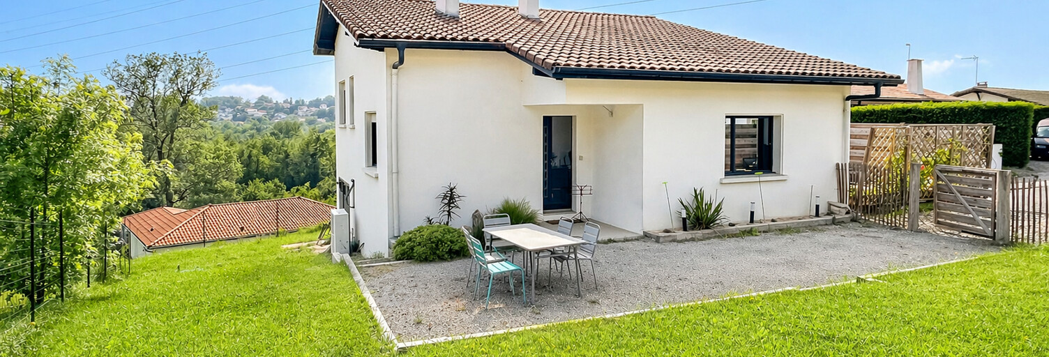 Maison 4 Pièces 110 m² à vendre à Mouguerre (64990)