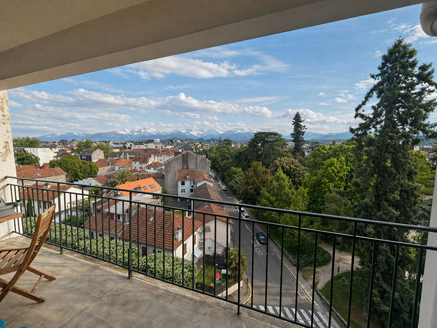 Appartement  T3 à vendre Pau 64000