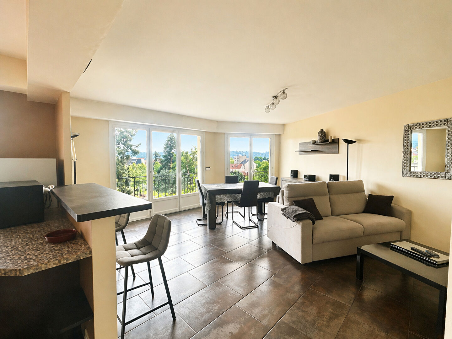 Appartement  T3 à vendre Pau 64000