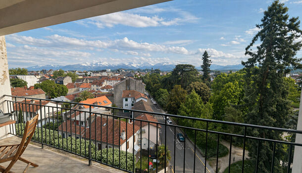 Appartement 3 pièces  à vendre Pau 64000