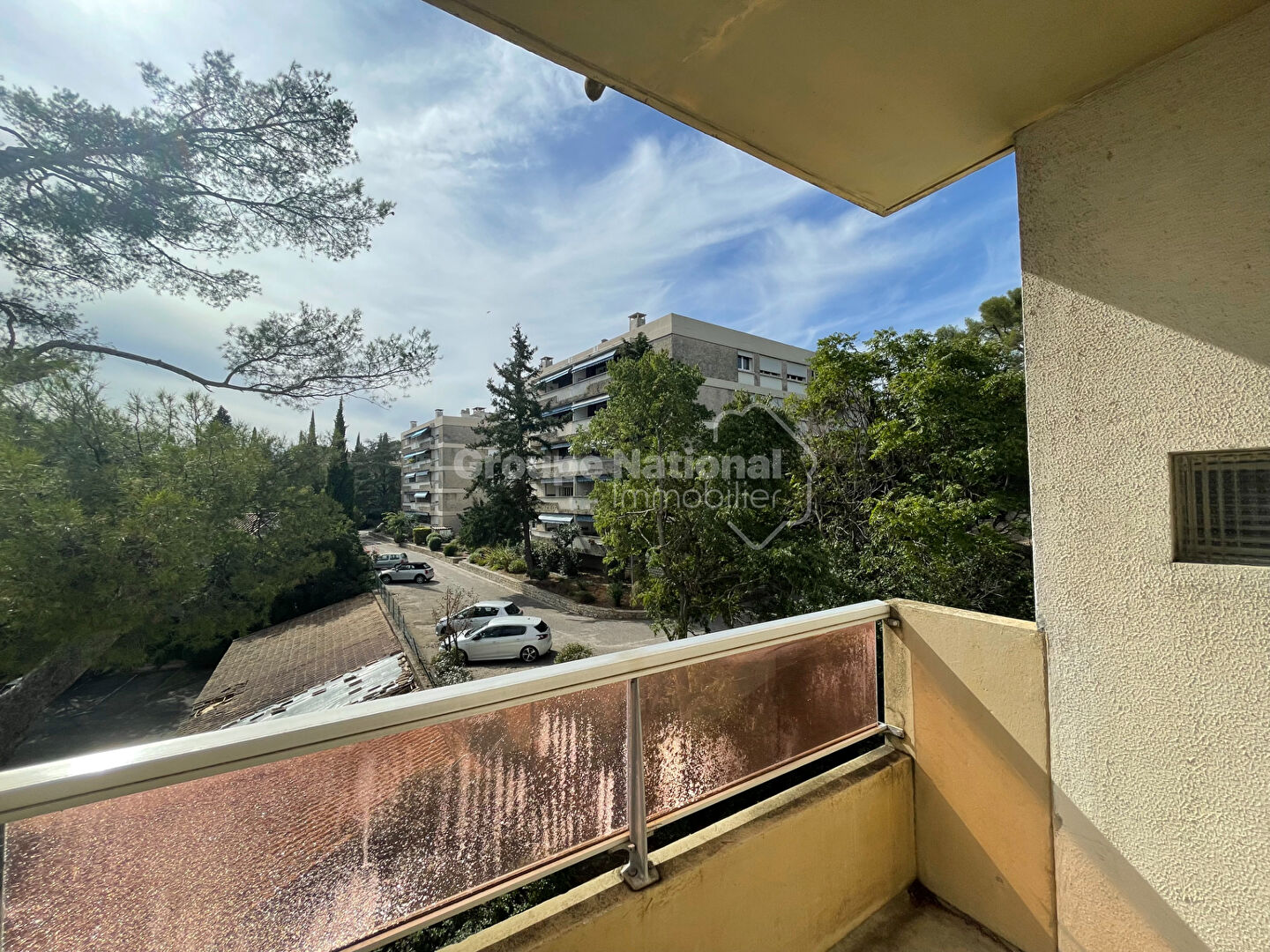 Appartement  T1 à louer Nîmes 30900