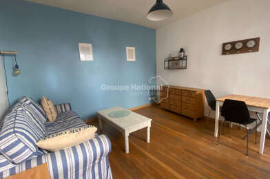 Appartement 2 pièces 620 €