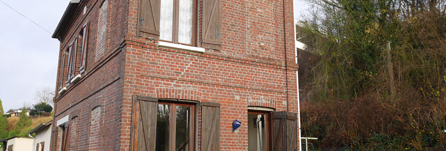 Maison 4 Pièces 97 m² à vendre à Villers-Écalles (76360)