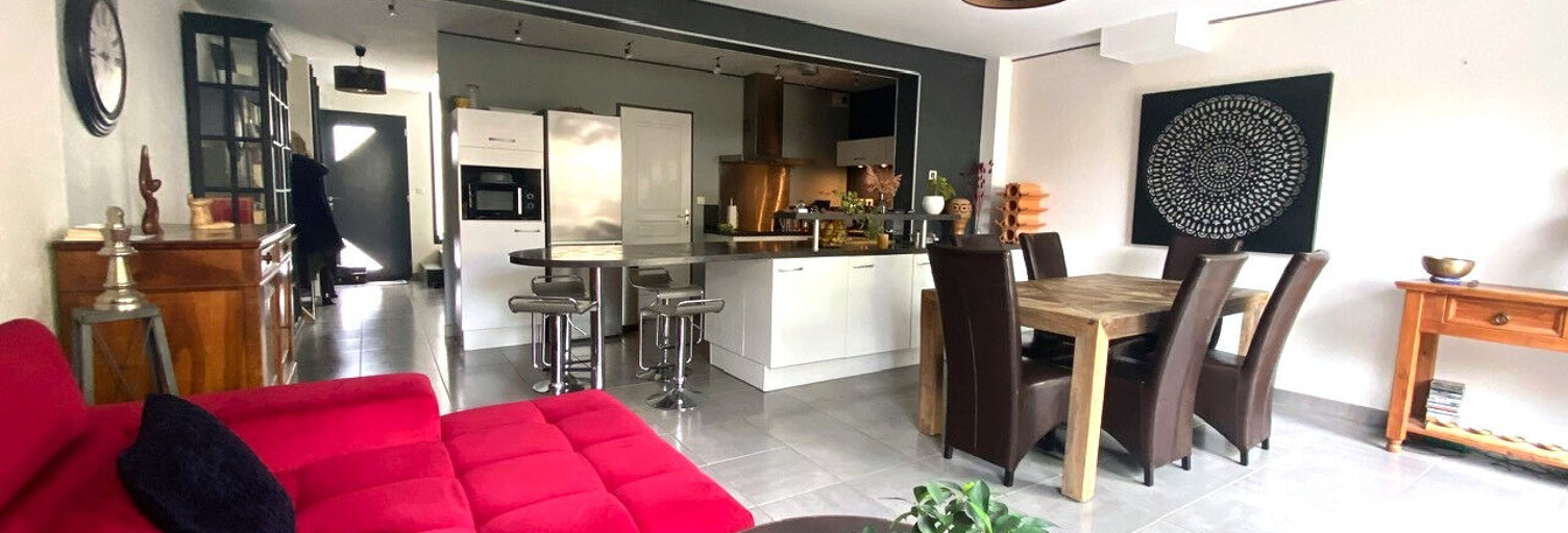 Maison 4 Pièces 91 m² à vendre à Les Ponts-de-Cé (49130)