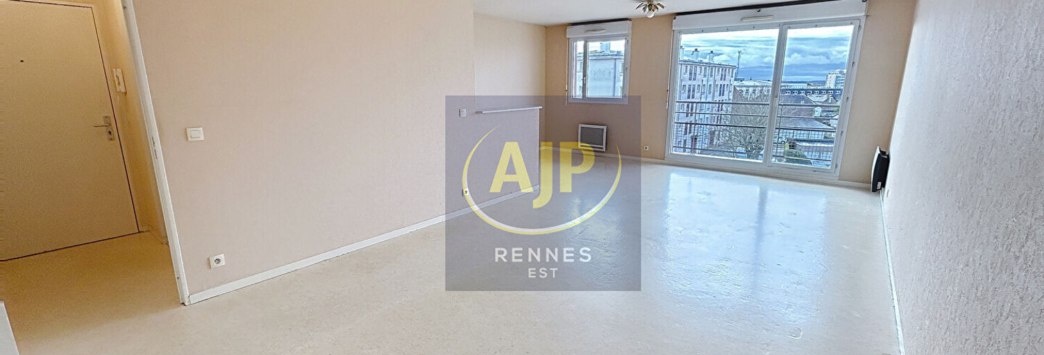 Appartement 3 Pièces 71 m² à vendre à Rennes (35000)