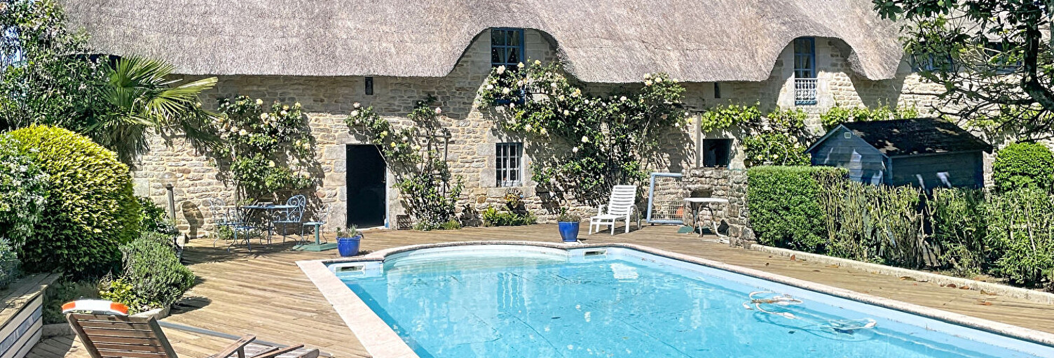 Maison 8 Pièces 192 m² à vendre à Locqueltas (56390)