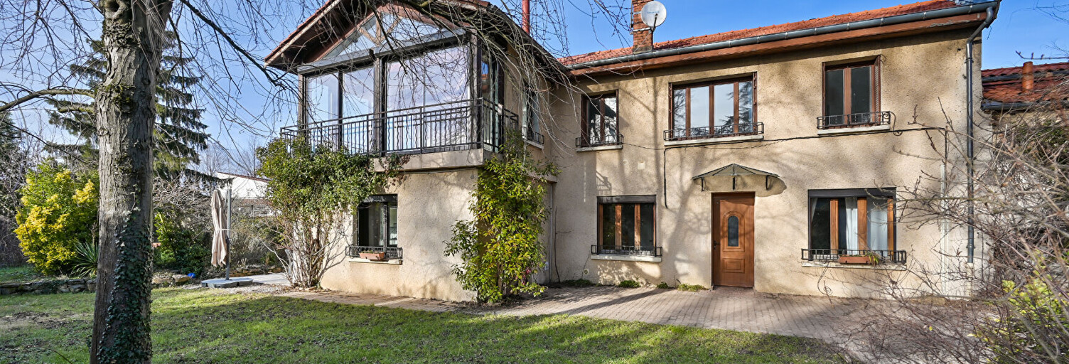 Maison 6 Pièces 168 m² à vendre à Lissieu (69380)