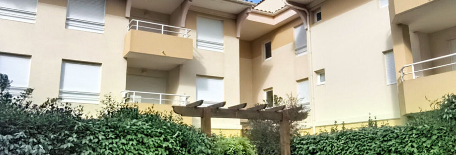 Appartement 2 Pièces 37 m² à vendre à Fréjus (83600)