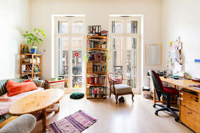 Appartement 2 pièces 225000 €