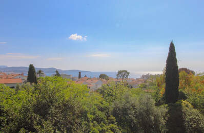 Nice Ouest - Lanterne - Appartement 5 pièces 137,84 m² - Terrasses 55 m² - Vue mer — photo du bien