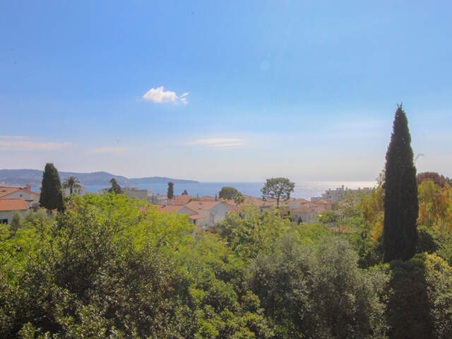 Nice Ouest - Lanterne - Appartement 5 pièces 137,84 m² - Terrasses 55 m² - Vue mer — photo du bien